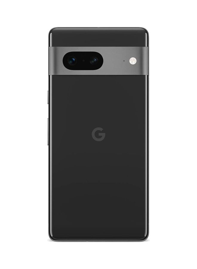 جوجل Pixel 7 Obsidian / Noir Volcanique 8GB RAM 128GB 5G - الإصدار العالمي - Image 2