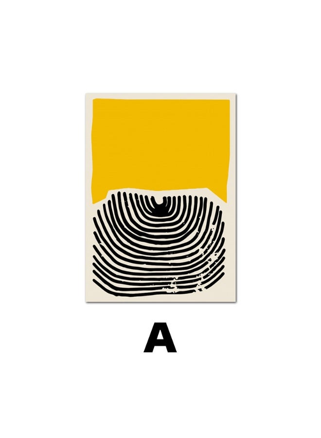 Nariele Frameless Home Decoration Mural Poster