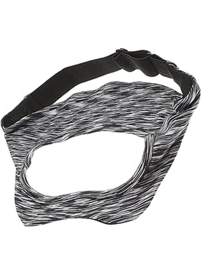 قناع الواقع الافتراضي القابل للتعديل مع حشوة امتصاص العرق لأوكولوس كويست 2 - Image 1