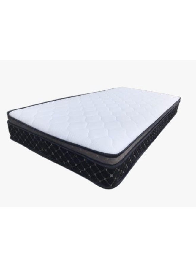 Generic Homegenie Cozyclouds Eurotop Spring Mattress (90X200X22)  - Image 1