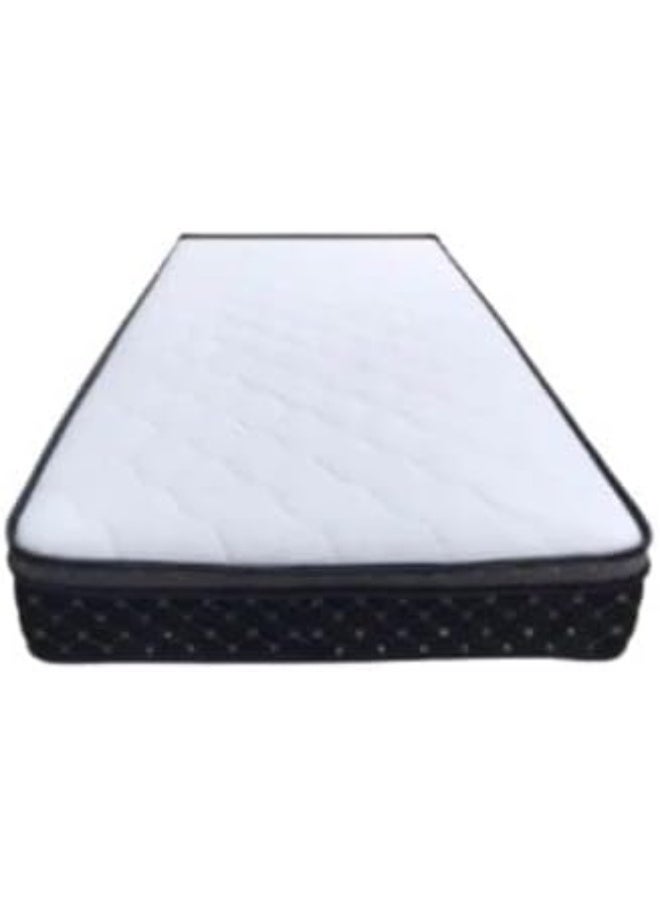 Generic Homegenie Cozyclouds Eurotop Spring Mattress (90X200X22)  - Image 2