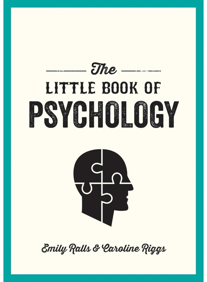 Summersdale The Little Book of Psychology: An Introduction to the Key Psychologists and Theories You Need to Kno - Image 1