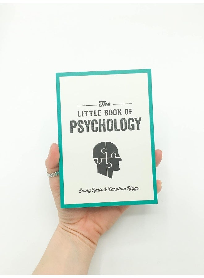 Summersdale The Little Book of Psychology: An Introduction to the Key Psychologists and Theories You Need to Kno - Image 2
