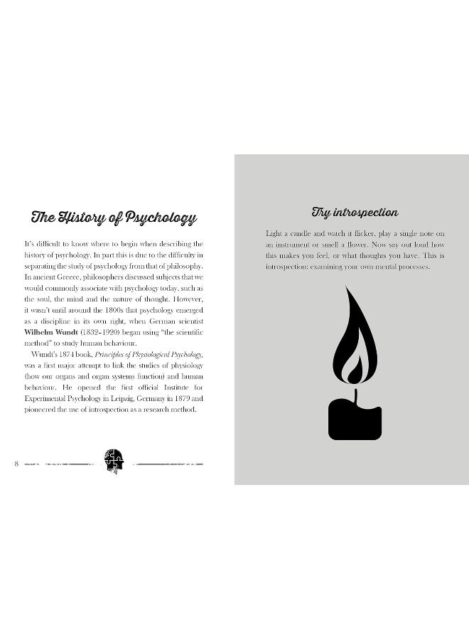 Summersdale The Little Book of Psychology: An Introduction to the Key Psychologists and Theories You Need to Kno - Image 4