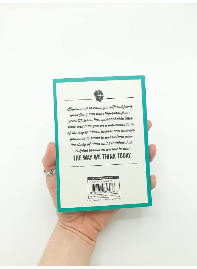 Summersdale The Little Book of Psychology: An Introduction to the Key Psychologists and Theories You Need to Kno - Image 5