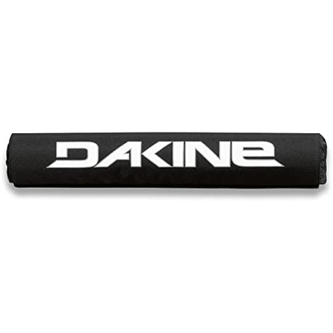 Rack Pads 18In - Black, One Size