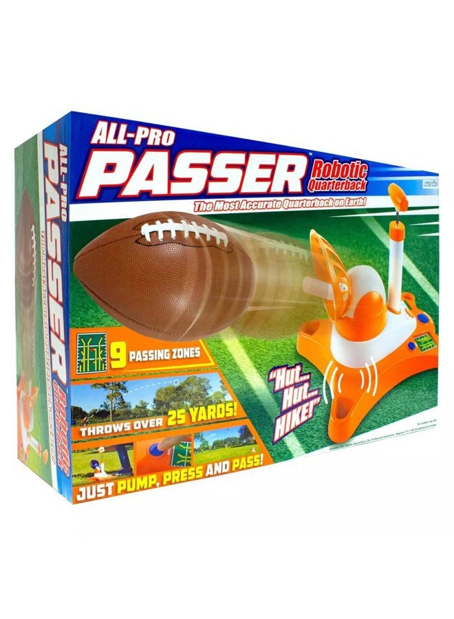 All-Pro Passer ناس جميع المحترفين الممرر الرباعي الآلي 091-14-0241 - Image 1