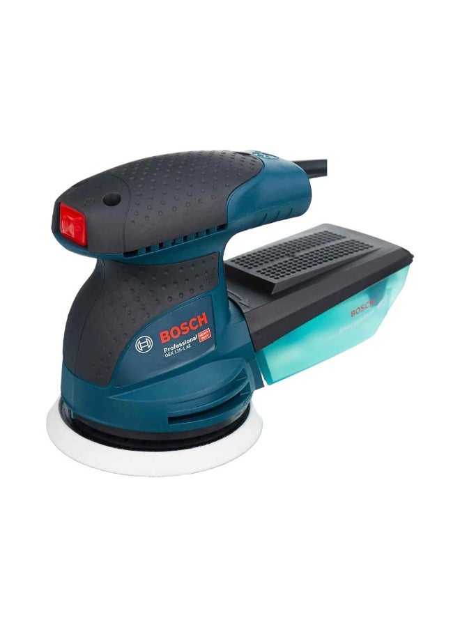 Bosch Professional 601387571 GEX-125-1 AE 250W 240V Random Orbit Sander - Image 1