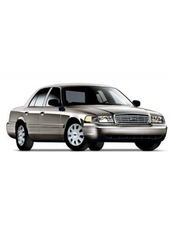 فورد قطع غيار - فحمات الفرامل الأمامية لسيارة فورد فيكتوريا 1998-2002  - Image 1