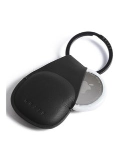 Mujjo Mujjo Leather Keychain Cover For AirTags - Durable & Luxurious Design - Secure Fit - Premium Leather  - Image 1