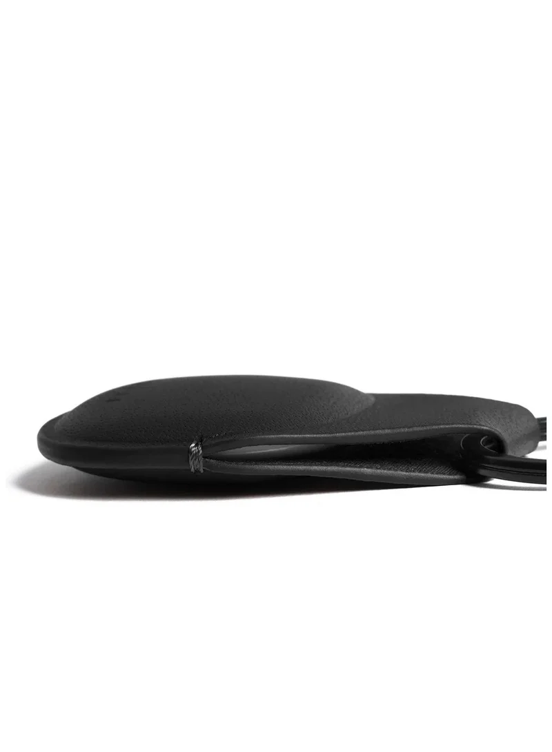Mujjo Mujjo Leather Keychain Cover For AirTags - Durable & Luxurious Design - Secure Fit - Premium Leather
