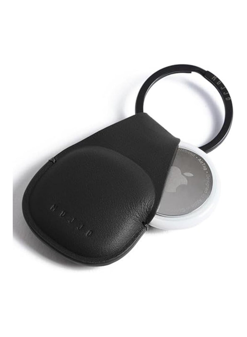 موجو غطاء ميدالية مفاتيح جلد مجو من موجو لـ  - تصميم فاخر ومتين - ملاءمة آمنة - جلد فاخر - Image 1