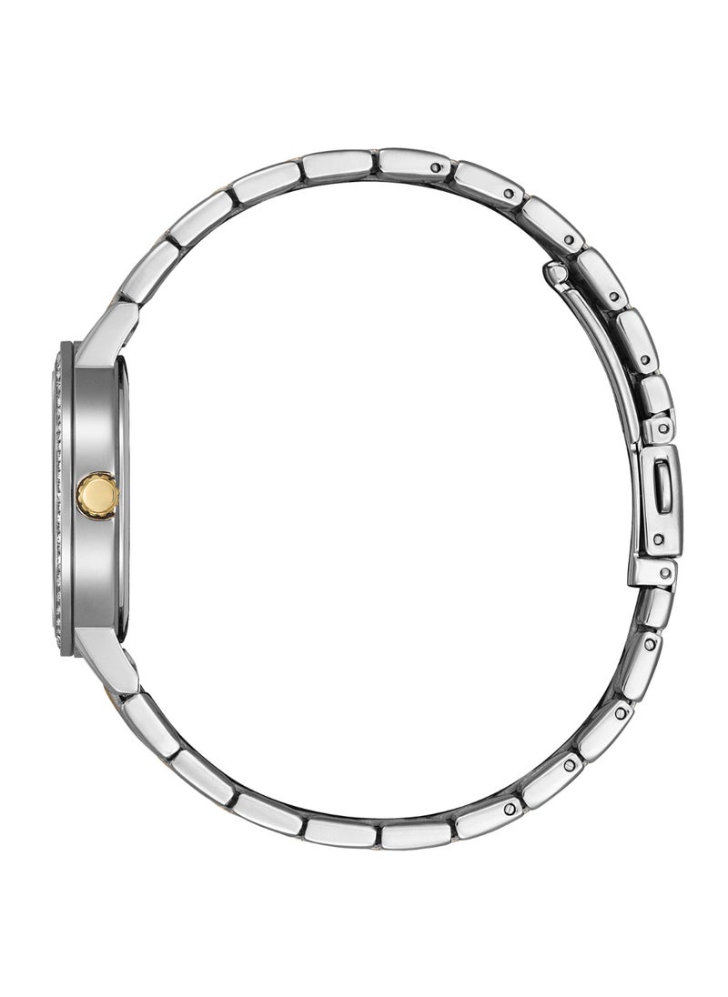 CITIZEN ساعة يد نسائية AQ Mid EL3106-59L  - Image 3