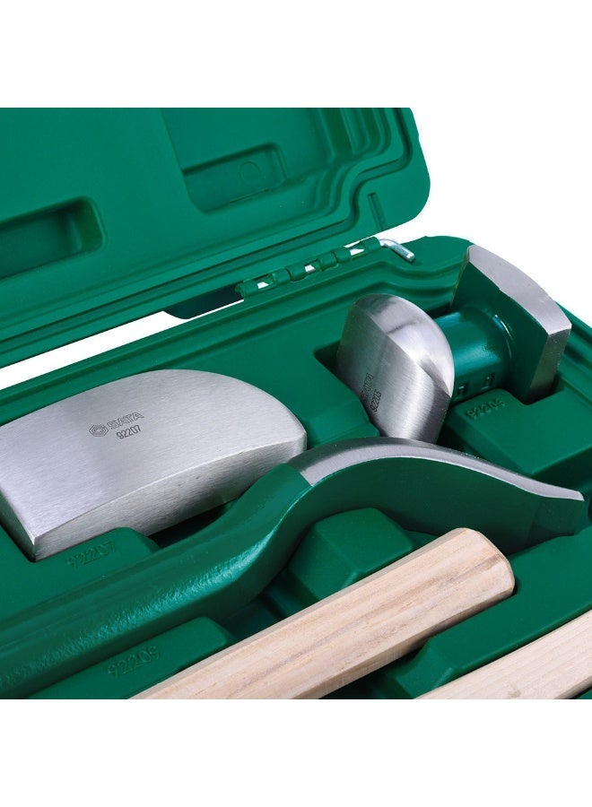 SATA ST09152SJ 6-Piece Automotive Body Repair Tool Set - Image 2