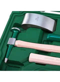Sata SATA ST09152SJ 6-Piece Automotive Body Repair Tool Set  - Image 3