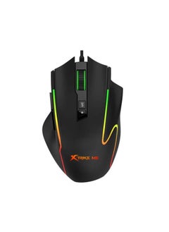 ماوس ألعاب سلكي - 9 أزرار - ME GM-518