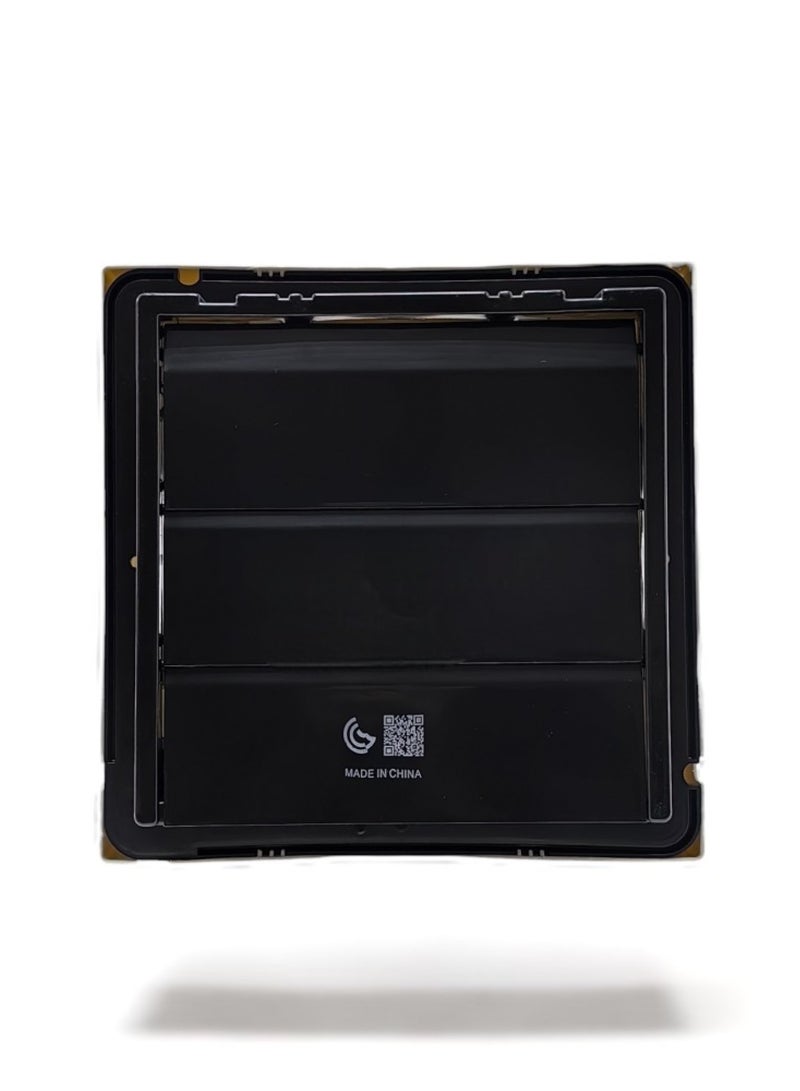 MB 8" wall extractor fan - Image 3