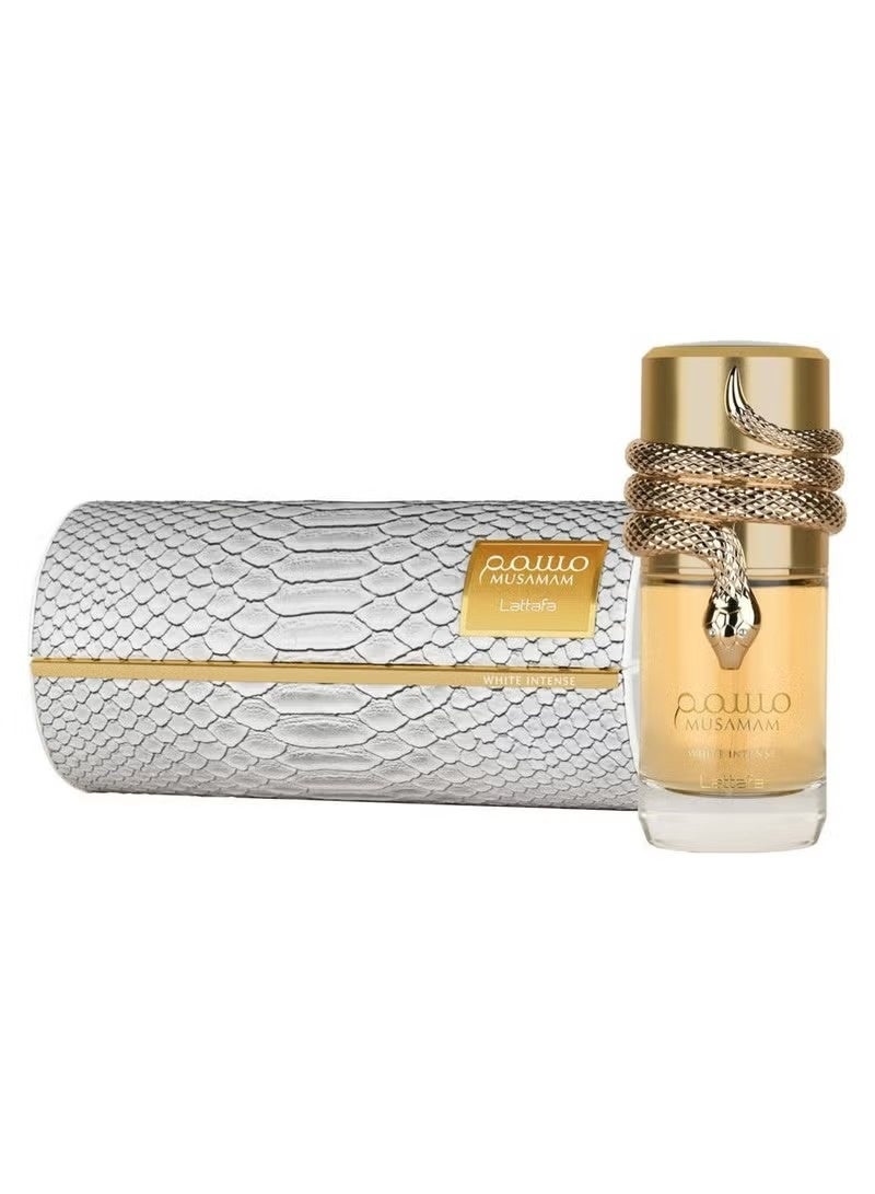 Lattafa Musamam White Intense EDP 100ml - Image 1