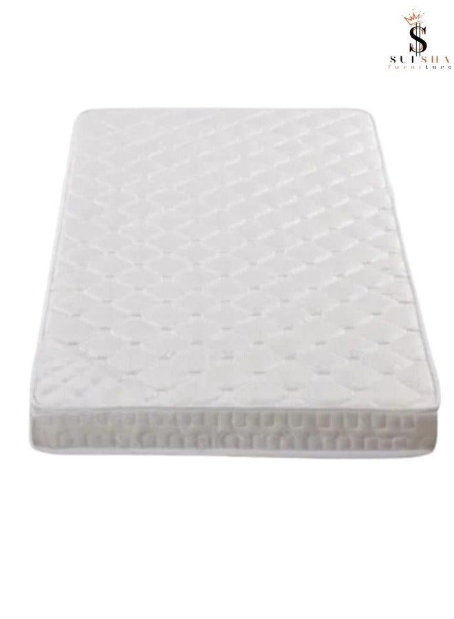 سلشا مرتبة طبية أورثومديكال بلس للسرير أبيض 90x190X6 - Image 1
