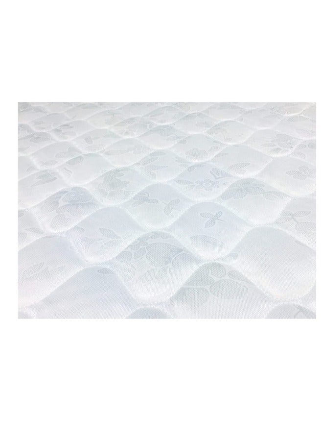 سلشا مرتبة طبية أورثومديكال بلس للسرير أبيض 90x190X6 - Image 2