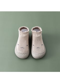 Generic Spring Summer Soft Sole Toddler Shoes Khakis 