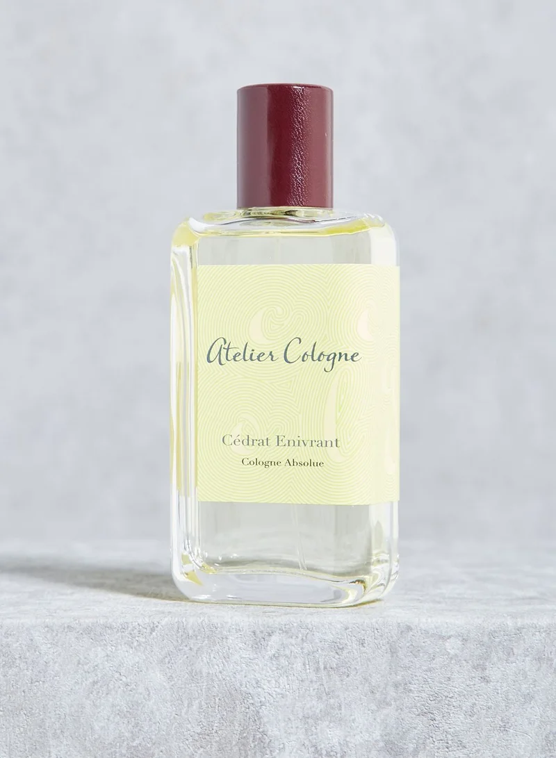 أتيليه كولونيا عطر سيدرا انيفرن ابسولو 100 مل
