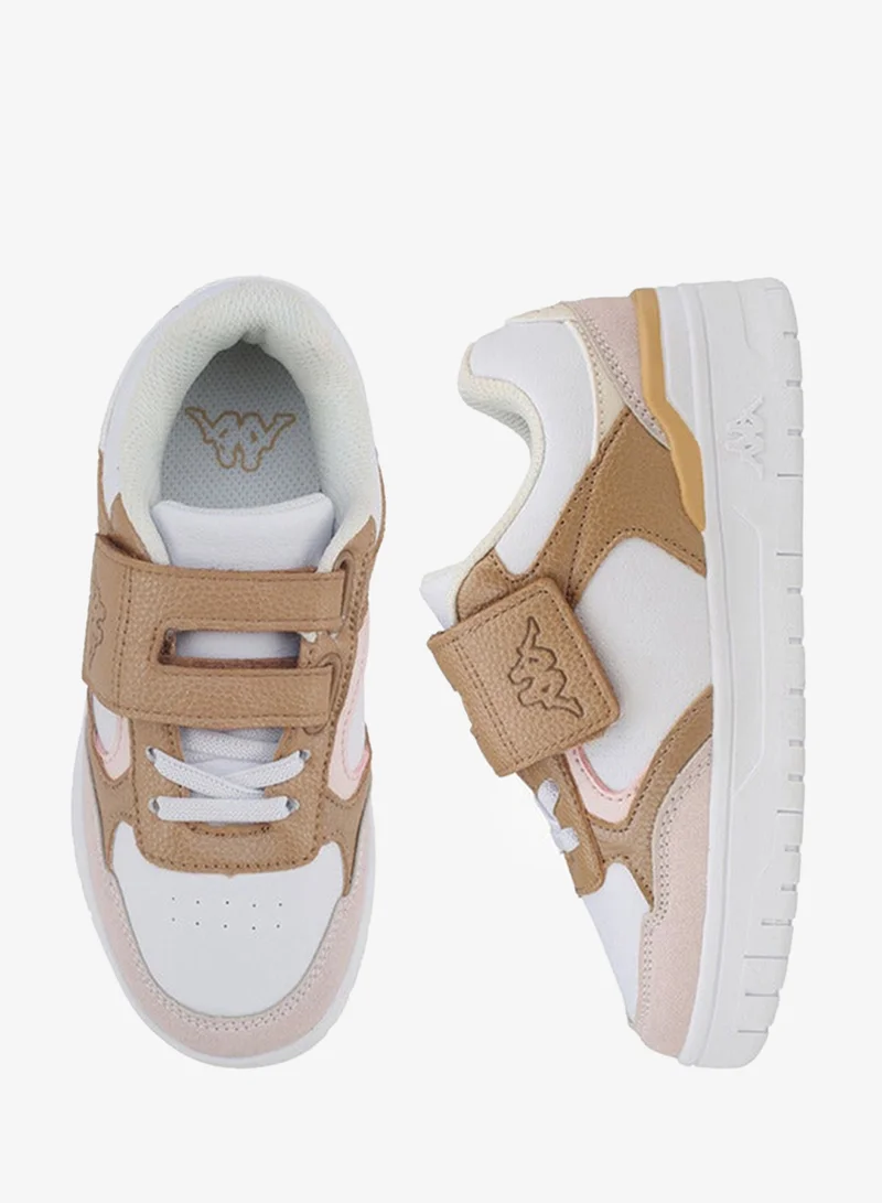 كابا Girls Hook & Loop Sports Shoes