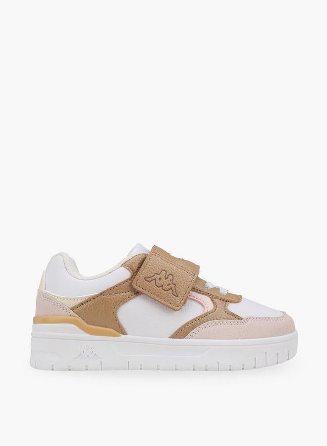 Kappa Girls Hook & Loop Sports Shoes - Image 3