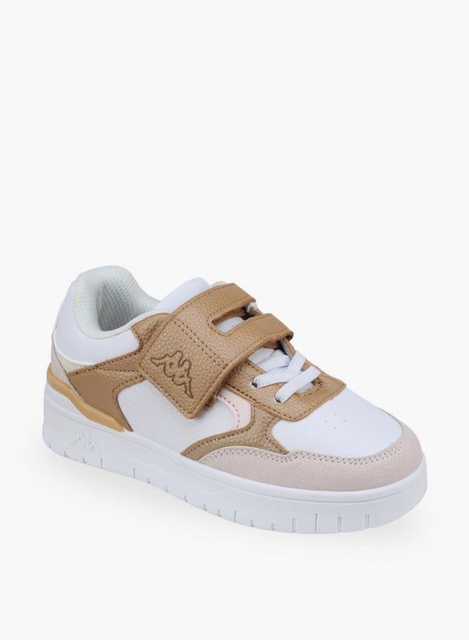 Kappa Girls Hook & Loop Sports Shoes - Image 2