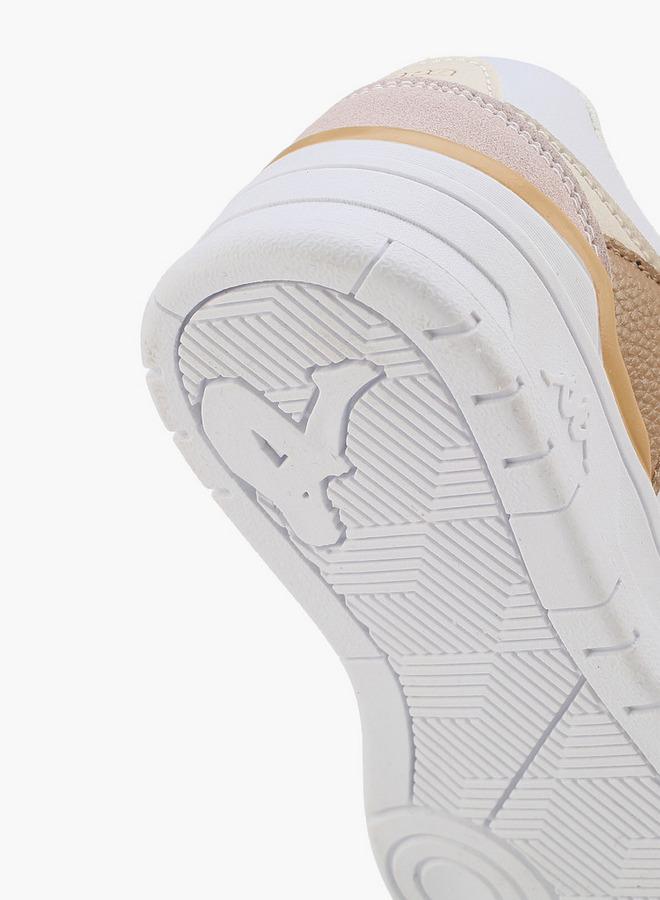 Kappa Girls Hook & Loop Sports Shoes - Image 5