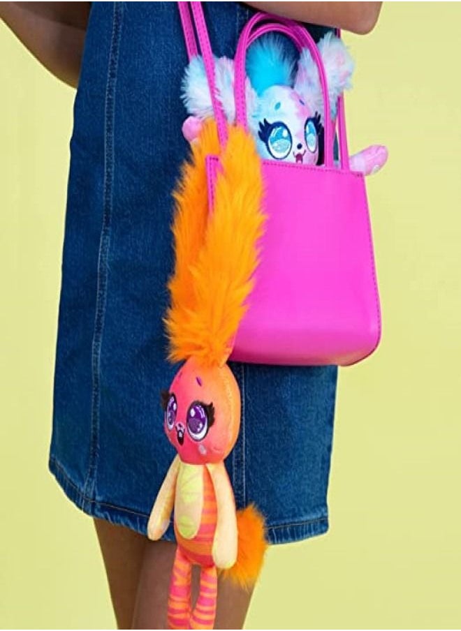 Just Play - Fur By The Foot - Bubble Gum Besties Series 1 - Image 1