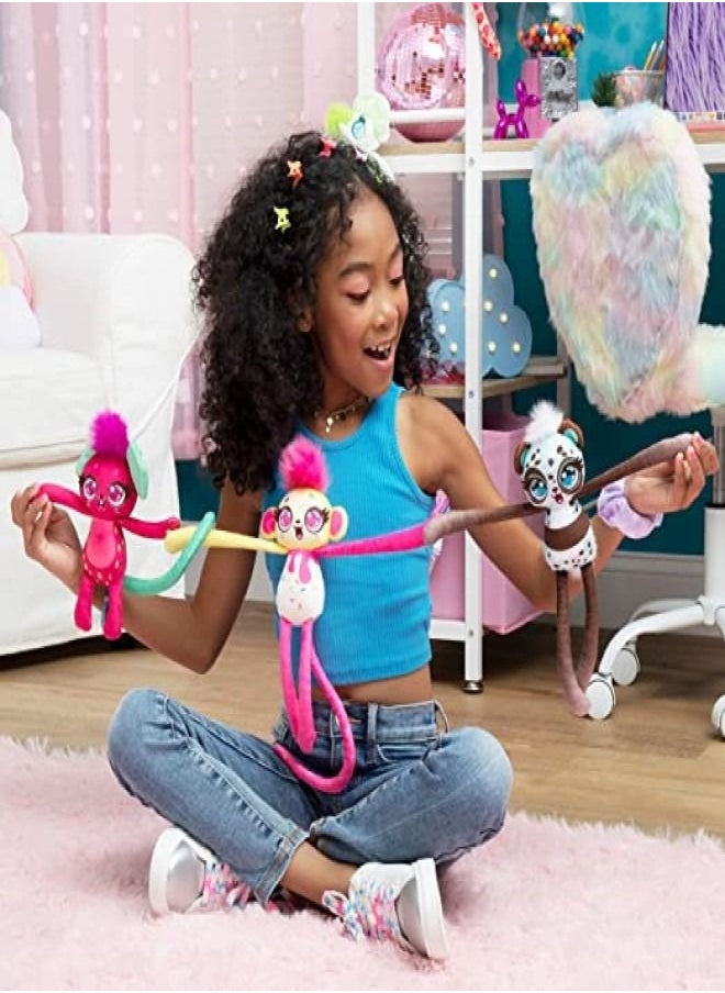 Just Play - Fur By The Foot - Bubble Gum Besties Series 1 - Image 1