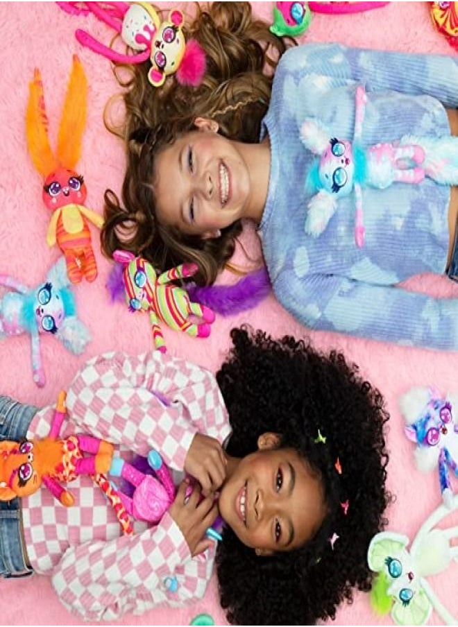 Just Play - Fur By The Foot - Bubble Gum Besties Series 1 - Image 1