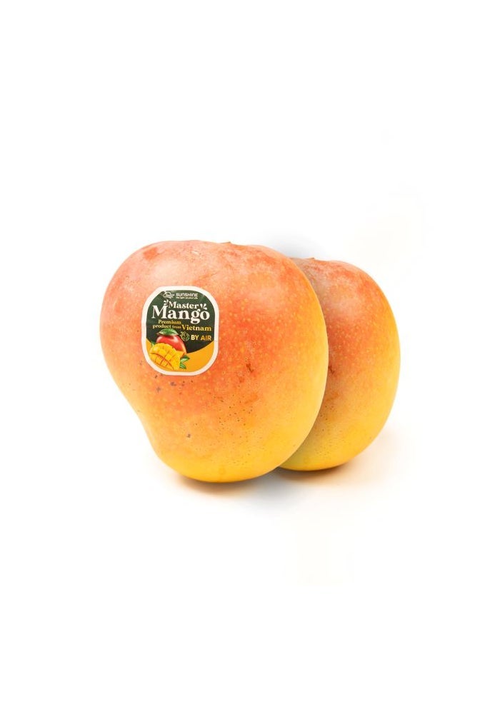 R2E2 Mangoes, 750g to 800g per piece, Vietnam