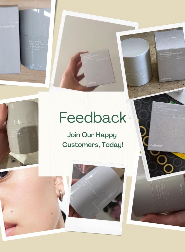 Celimax Dual Barrier Purifying Cleansing Balm 50ml – Gentle Makeup Remover & Deep Pore Cleanser for Sensitive Skin - Image 2