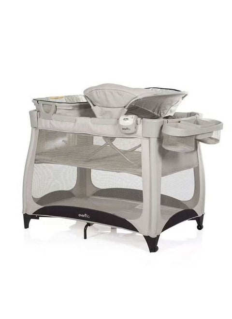 4 in 1 Multi-functional Foldable Baby Bed smart Cradle with Mosquito Net