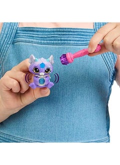 Magic Mixies Mixlings Shimmer Magic Mega 4 Pack Magic Wand Reveals Magic Power Powers Unleashed Series For Kids Aged 5 And Up Multicolor 14692  - Image 4