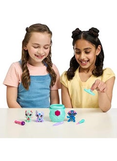 Magic Mixies Mixlings Shimmer Magic Mega 4 Pack Magic Wand Reveals Magic Power Powers Unleashed Series For Kids Aged 5 And Up Multicolor 14692  - Image 2