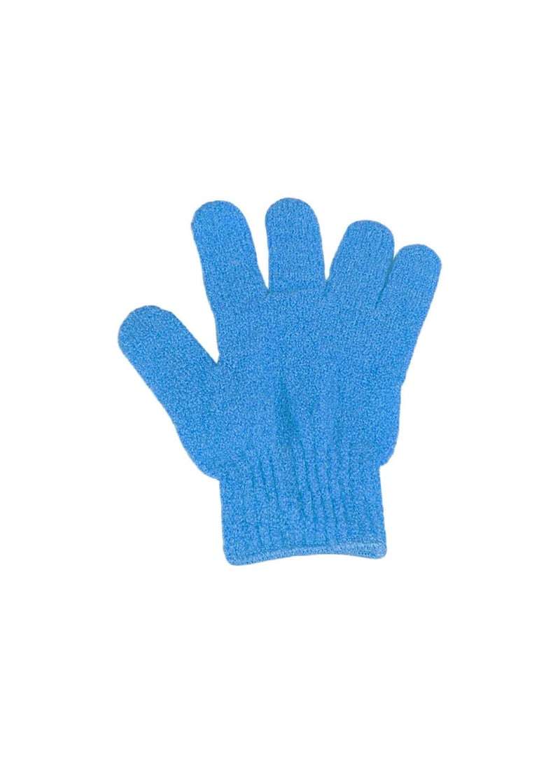 GGOOT 8pcs Bathing Exfoliating Gloves Shower Scrubber Dead Skin Remover Body Skin Scrub Exfoliator Gloves  - Image 4