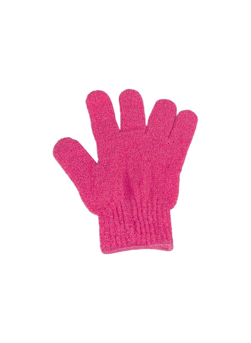 GGOOT 8pcs Bathing Exfoliating Gloves Shower Scrubber Dead Skin Remover Body Skin Scrub Exfoliator Gloves  - Image 1