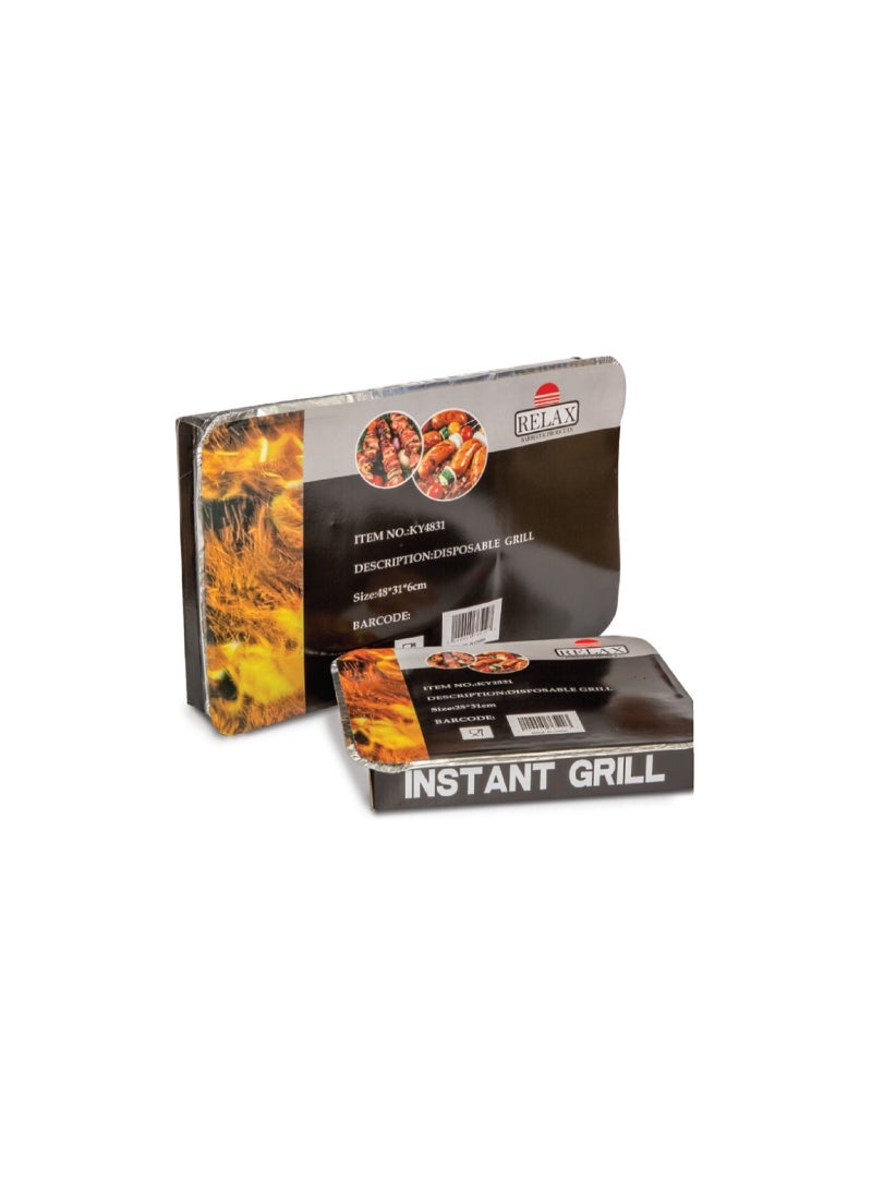Disposable Grill KY2531 1pc