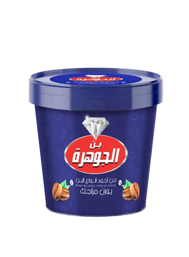 Al Jawhara Light Roasted Turkish Coffee - Light Roast - 500 Gram 