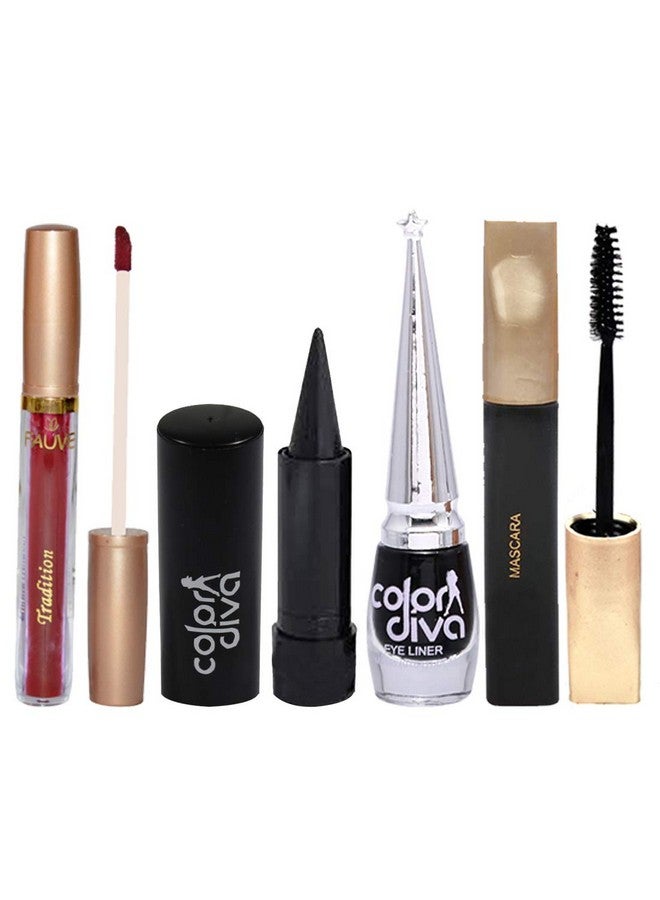 adbeni Festive Special Gorgeous Makeup Pack For Girls And Womensgc912 - Image 5