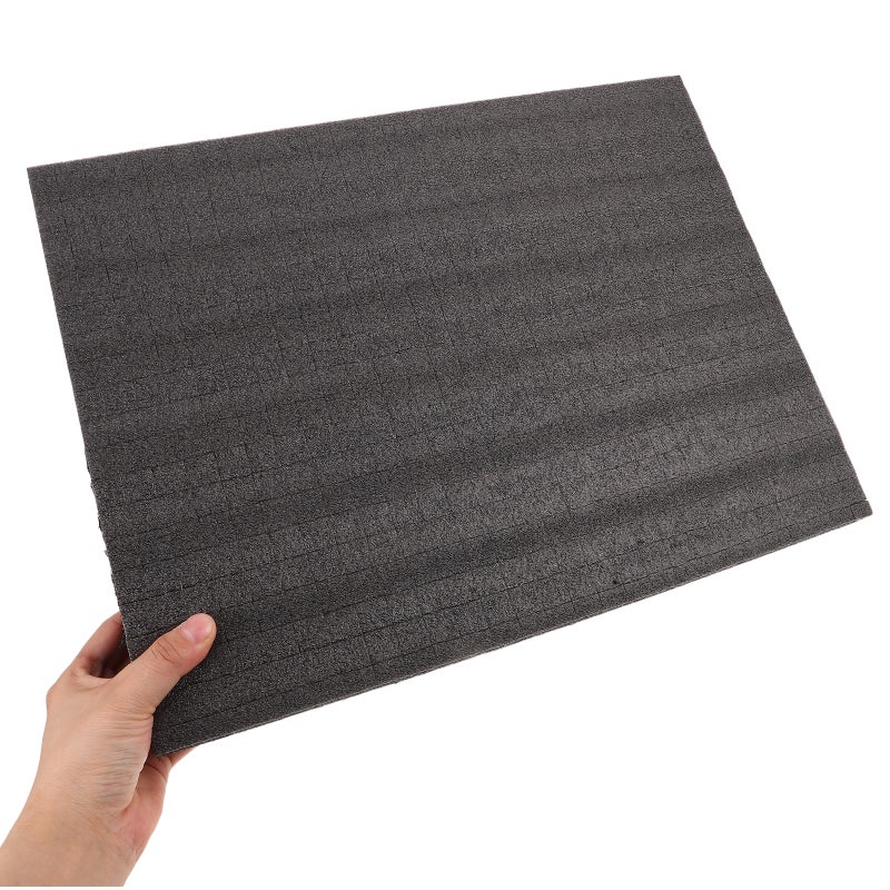 4PCS High-Density EPE Packaging Cushion Inserts Sheet Panels Protective Liners for Secure Shipping Electronics Packing - Image 4