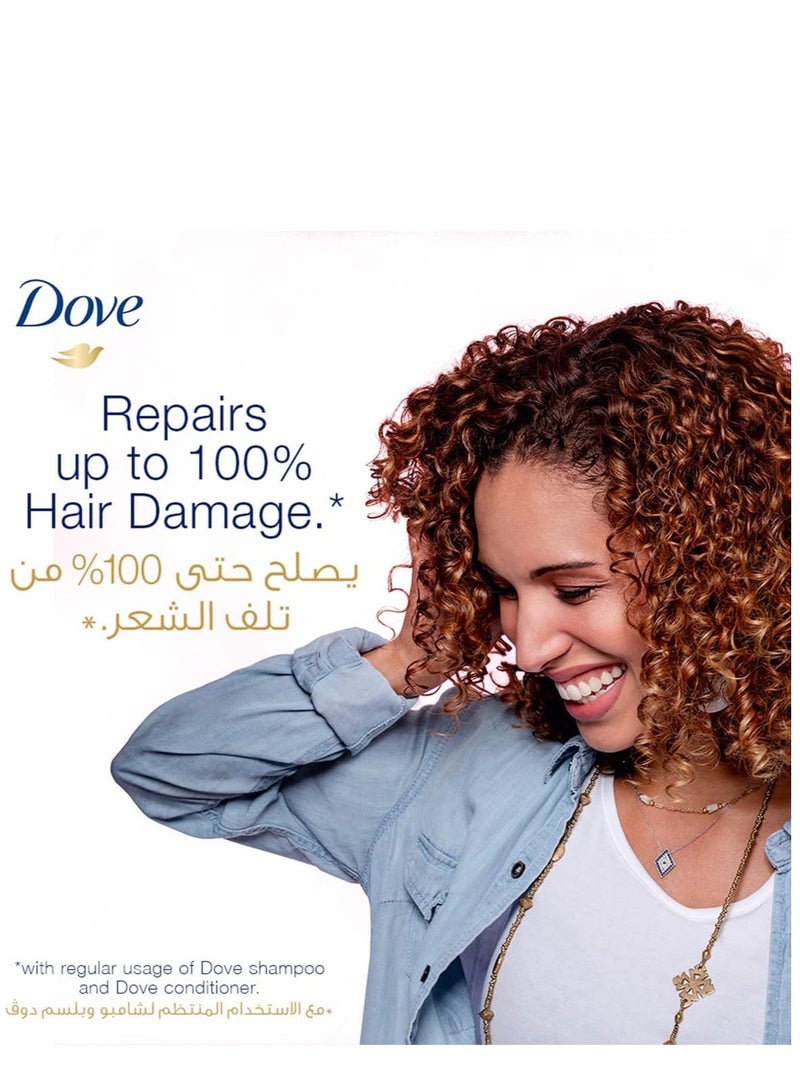 Dove HAIR FALL RESCUE SHAMPO 600 ML - Image 5