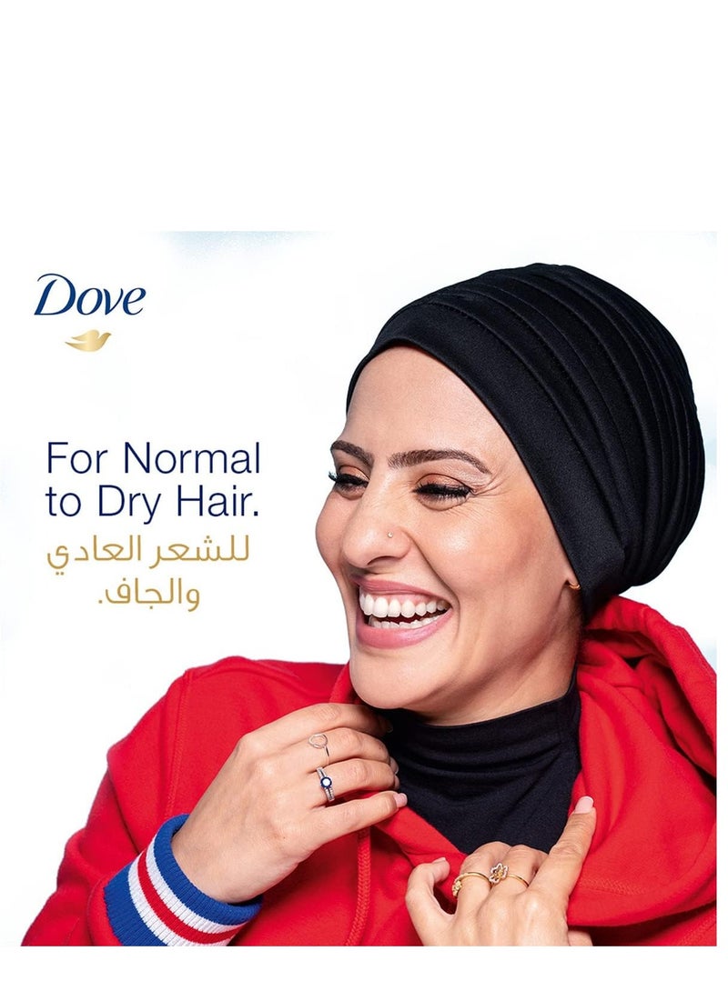 Dove HAIR FALL RESCUE SHAMPO 600 ML - Image 3