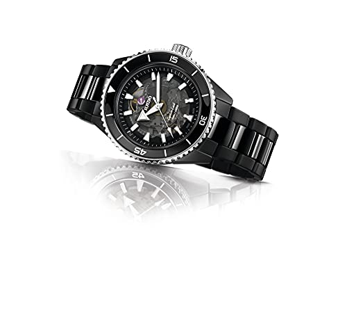 Rado Watch Captain Cook Black High Tech Ceramic, Automatic Movement, 43 mm. R32127152 - Image 2