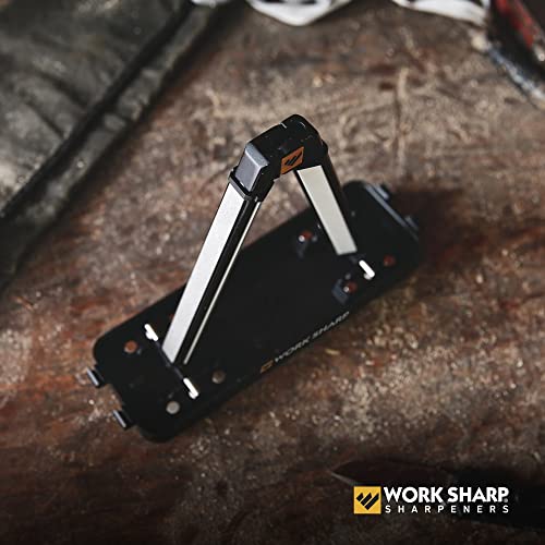 Work Sharp - WSBCHAGS Benchtop Angle Set Knife Sharpener - Ken Onion Edition - Image 2