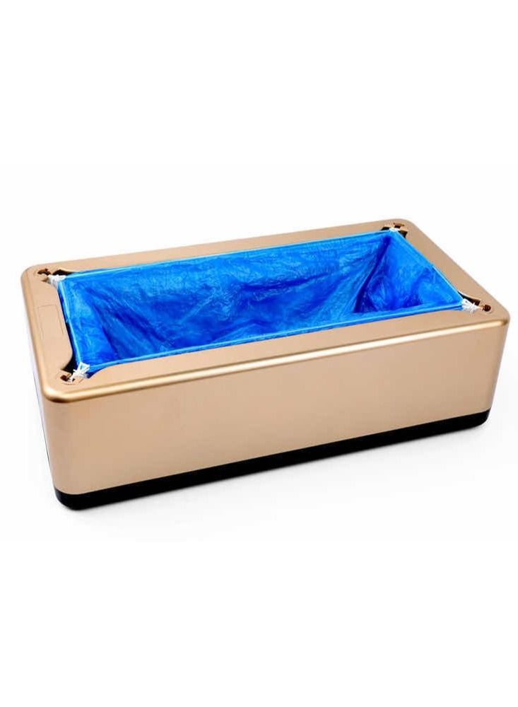 Shoe Cover Machine Home Automatic Foot Disposable Shoe Cover Machine Shoe Cover Box Smart Shoe Film Machine New ABS - Image 3