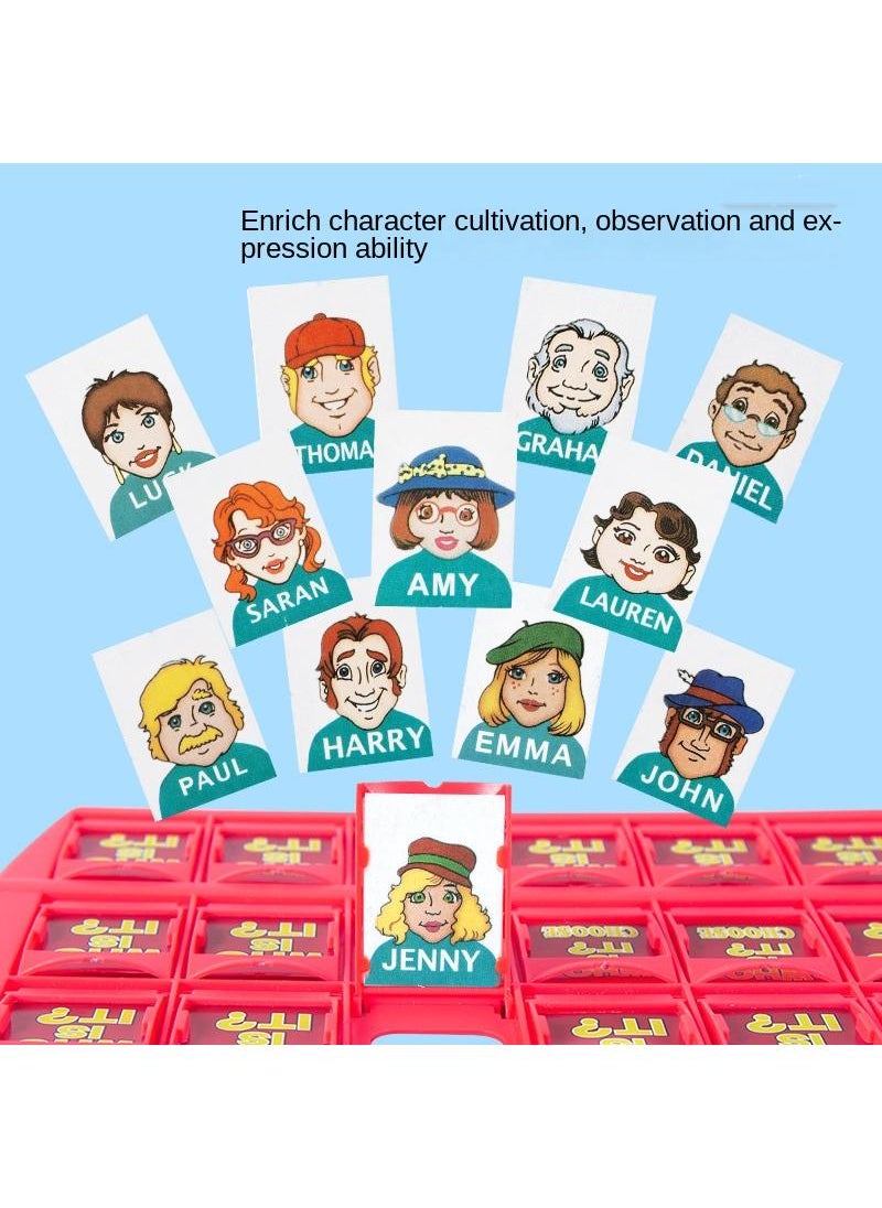 Y&D - Parent-child Interactive Thinking Training Double Table Game - Image 1